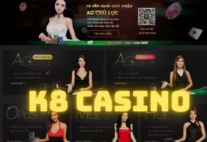 k8 casino - nhà cái k8 casino