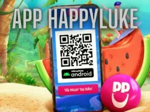 ứng dụng happyluke